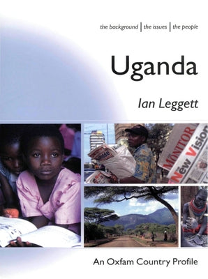Uganda by Legget, Ian