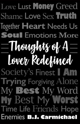 Thoughts of a Lover Redefined by DuPont, Carla