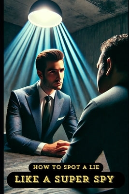 How to Spot a Lie Like a Super Spy by Breitling, Mark