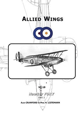 Hawker Fury (Part 1) by Listemann, Phil H.