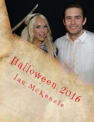 Halloween 2016 by McKenzie, Ian