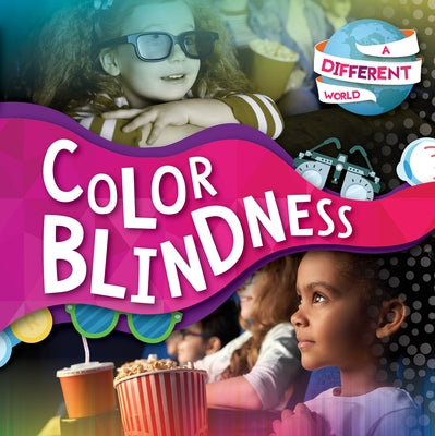 Color Blindness by Twiddy, Robin