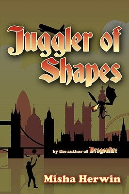 Juggler of Shapes by Herwin, Misha