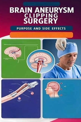 Brain Aneurysm Clipping Surgery Purpose and Side Effects: Brain aneurysm clipping surgery is used to prevent or treat a ruptured aneurysm, a life thre by Evalina, Recardim Smith