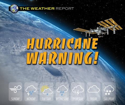 Hurricane Warning! by Randolph, Joanne