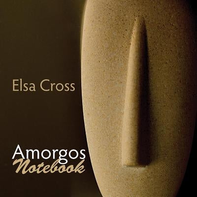 Amorgos Notebook by Cross, Elsa