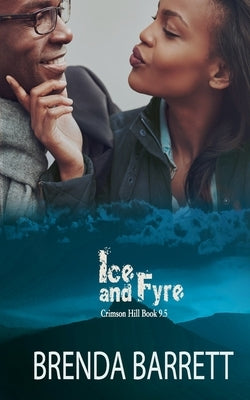 Ice and Fyre by Barrett, Brenda