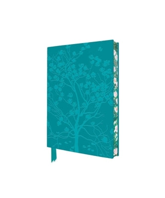 Wilhelm List: Magnolia Tree Artisan Art Pocket Notebook (Flame Tree Journals) by Flame Tree Studio