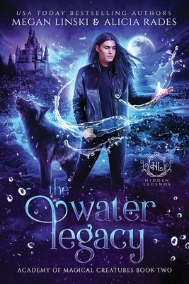 The Water Legacy by Linski, Megan