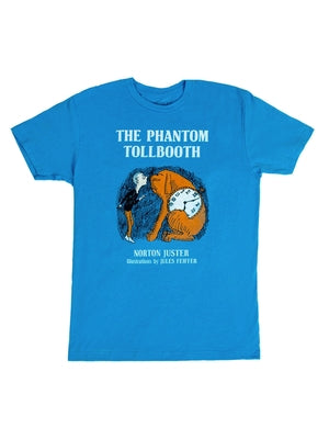 The Phantom Tollbooth Unisex T-Shirt X-Large by Out of Print