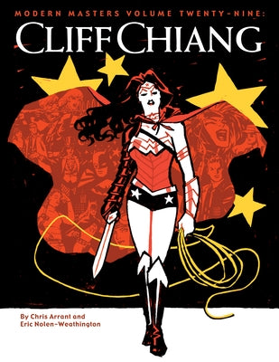 Cliff Chiang by Chiang, Cliff