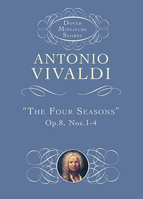 The Four Seasons by Vivaldi, Antonio