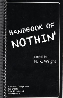 Handbook of Nothin' by Keck, Tracy Lynn