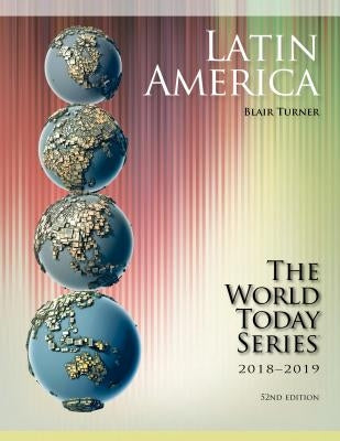 Latin America 2018-2019 by Turner, Blair