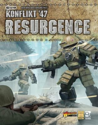 Konflikt '47: Resurgence by Games, Warlord