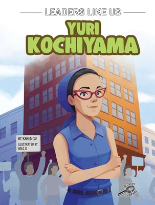 Yuri Kochiyama by Su, Karen