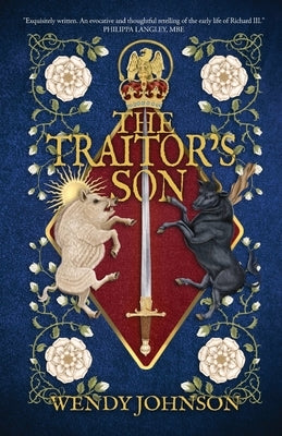 The Traitor's Son by Johnson, Wendy