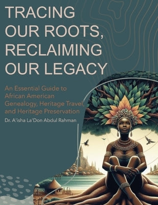 Tracing Our Roots Reclaiming Our Legacy: An Essential Guide to African American Genealogy, Heritage Travel, and Heritage Preservation by Abdul Rahman, Aisha Ladon