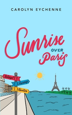 Sunrise over Paris by Eychenne, Carolyn