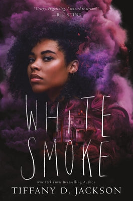White Smoke by Jackson, Tiffany D.