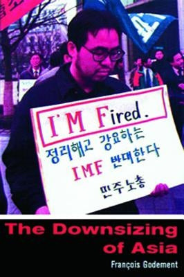 The Downsizing of Asia by Godement, François