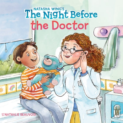 The Night Before the Doctor by Wing, Natasha