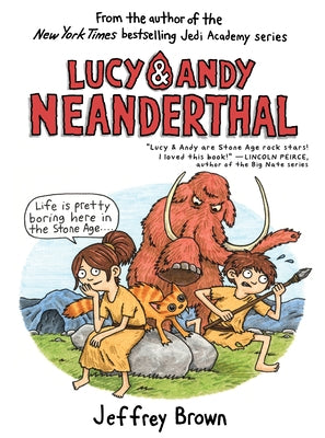 Lucy & Andy Neanderthal by Brown, Jeffrey