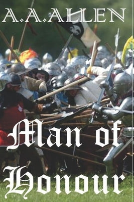 Man of Honour by Heydenrych, Tyrone