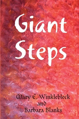 Giant Steps by Blanks, Barbara