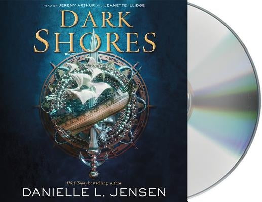 Dark Shores by Jensen, Danielle L.