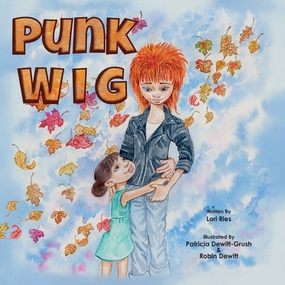 Punk Wig by Ries, Lori