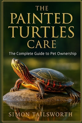 The Painted Turtles Care: The complete guide to pet ownership by Tailsworth, Simon