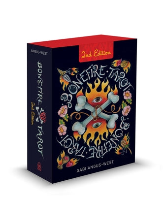 Bonefire Tarot by Angus-West, Gabi