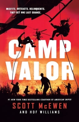 Camp Valor by McEwen, Scott
