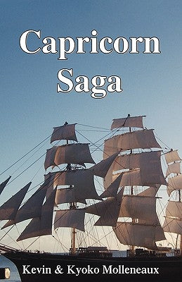 Capricorn Saga by Molleneaux, Kevin