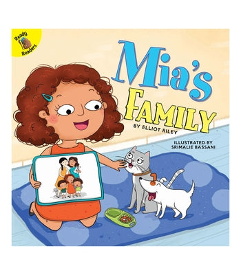 Mia's Family by Riley, Elliot