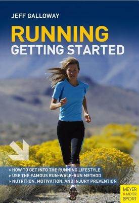 Running--Getting Started by Galloway, Jeff