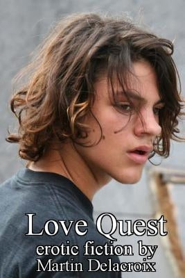 Love Quest by Delacroix, Martin