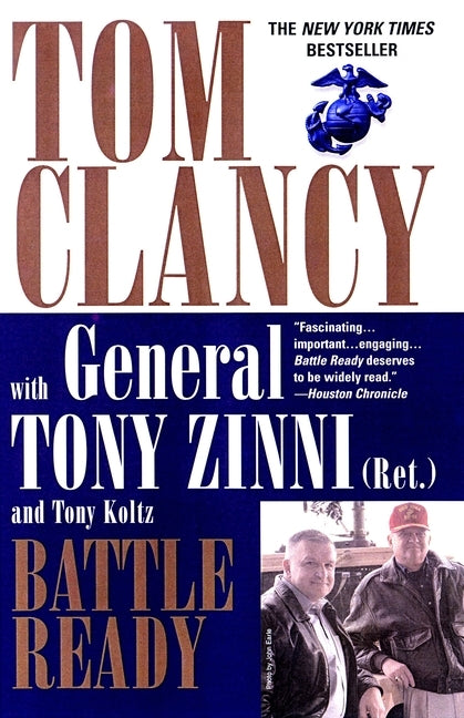 Battle Ready by Clancy, Tom