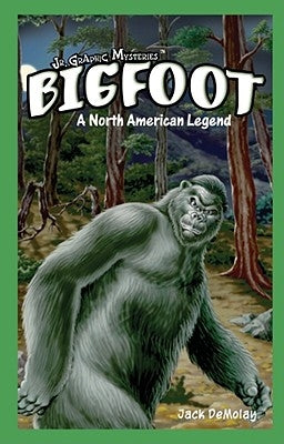 Bigfoot by Demolay, Jack