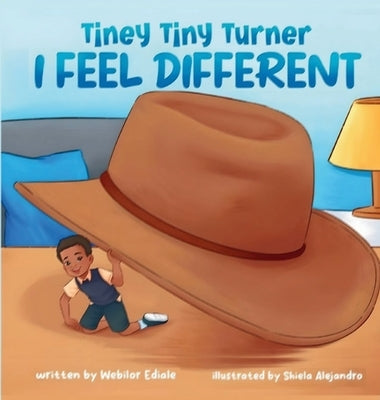Tiney Tiny Turner I Feel Different by Ediale, Webilor
