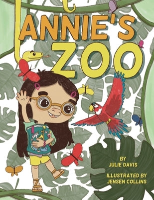 Annie's Zoo by Collins, Jensen