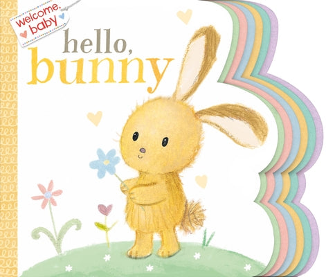 Welcome, Baby: Hello, Bunny by Kolanovic, Dubravka