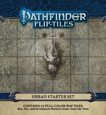 Pathfinder Flip-Tiles: Urban Starter Set by Engle, Jason A.