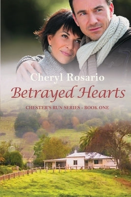 Betrayed Hearts by Rosario, Cheryl