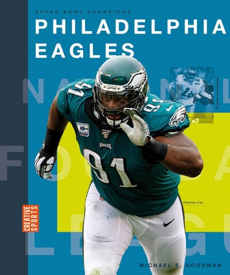 Philadelphia Eagles by Goodman, Michael E.