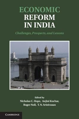 Economic Reform in India by Hope, Nicholas C.