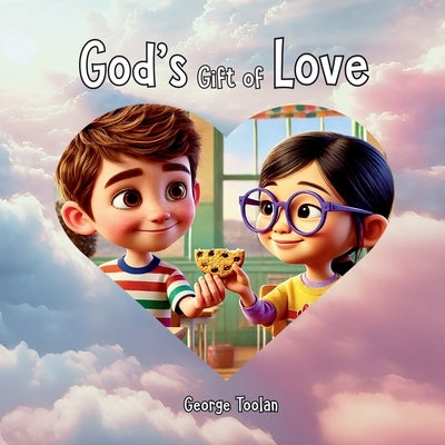 God's Gift of Love: Liam Learns to Love by Toolan, George