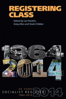 Registering Class by Panitch, Leo