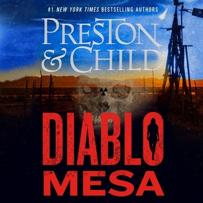 Diablo Mesa by Preston, Douglas